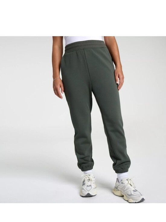 CALIA by Carrie Underwood Pants - Women's CALIA Green Soft Scuba Fleece High-Rise Joggers XS NWT